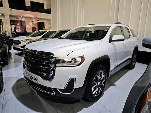 GMC Acadia 2022 for sale in Iraq - Erbil